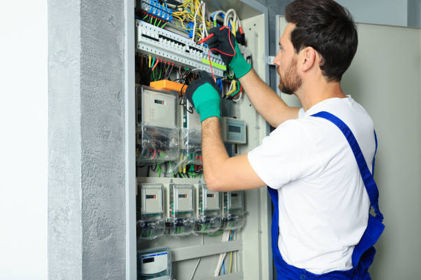 Best Affordable Electrician  in Rockaway Beach, OR
