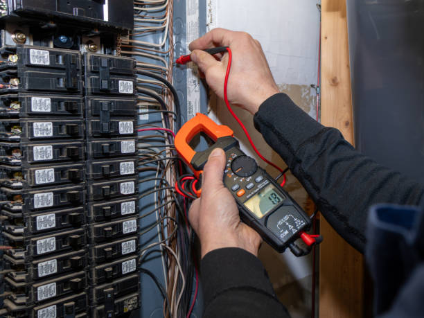 Best Industrial Electrical Services  in Rockaway Beach, OR